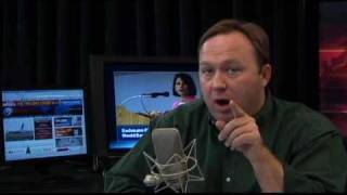 Kurt Haskell Interviewed by Alex Jones P1/3 - Eye Witness to Flight 253 Underwear Bomber