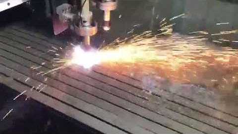 CNC PLasma la inox 304