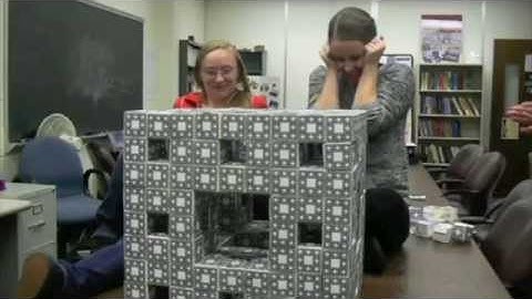 Mega Menger Build