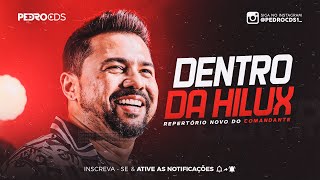 XAND AVIÃO - DENTRO DA HILUX
