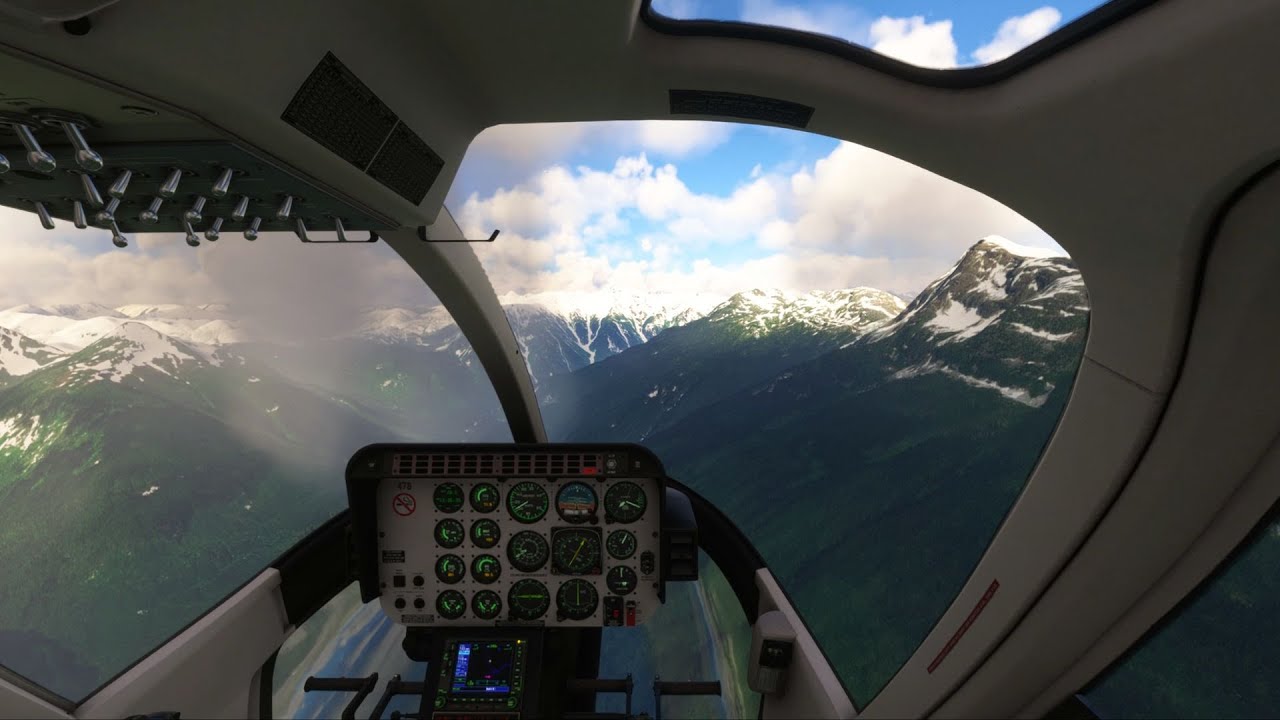 Microsoft Flight Sim 2024 Career Mode - Live Stream - YouTube