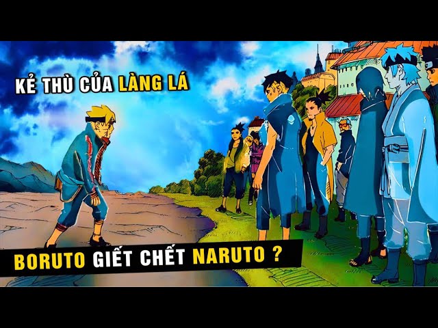 Boruto Trở Thành Hung Thủ Giết Naruto, Bỏuto Bị Làng Lá Truy Sát Trong  Boruto Phần Mới Nhất - Youtube