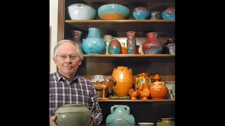 Stephen Compton: From Jugtown Pottery to hyalyn Po...