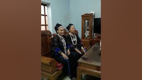 Hát nùng cốc pài