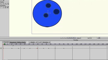 Anime Studio 10 - Pro - KeyFrame Editing - Tutorial
