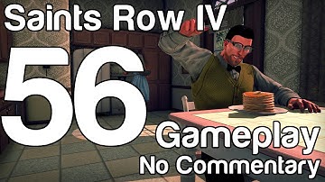 Saints Row 4 - Walkthrough Gameplay Part 56 - Kill Kill Destroy Kill - Side Quest