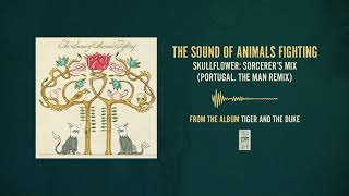 The Sound of Animals Fighting &quot;Skullflower: Sorcerer&#39;s Mix (Portugal. The Man Remix)