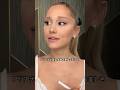 アリアナ・グランデが、年齢を重ねる美しさについて語る。