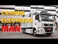 CAMIÓN ELÉCTRICO MAN ¿TIENE SENTIDO? -  Un paseo y datos - JF Calero