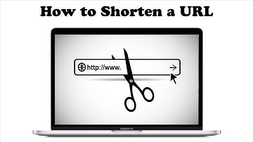 How to SHORTEN a URL Using Google