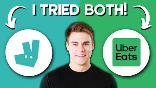 Celebrity NEW! Deliveroo vs Uber Eats (2025) 💰 | Which Delivery App Pays More per Hour? Net Worth