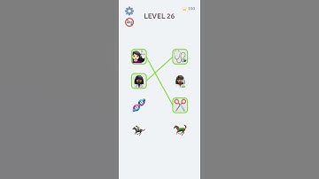 Emoji Puzzle Level 26 Walkthrough