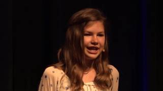 Let's Start a Label-Free School | Martha Fishburne | TEDxYouth@Ross
