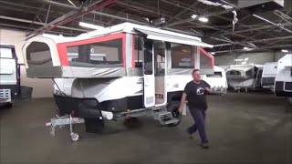 JAYCO HAWK OUTBACK by Metro RV 1,590 views 1 year ago 3 minutes, 59 seconds