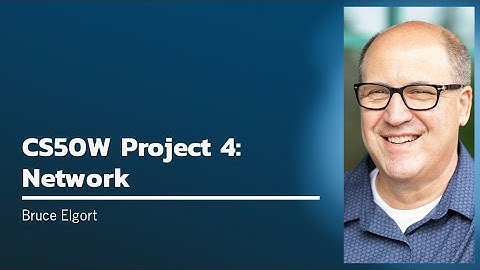 CS50W Project 4: Network