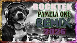 ROCKTEK MIX 2026 - Disco Party Nonstop Remix 2026 🎶 PAMELA ONE
