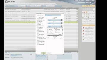 Showing Completed Tasks - Aprix Marketing Manager