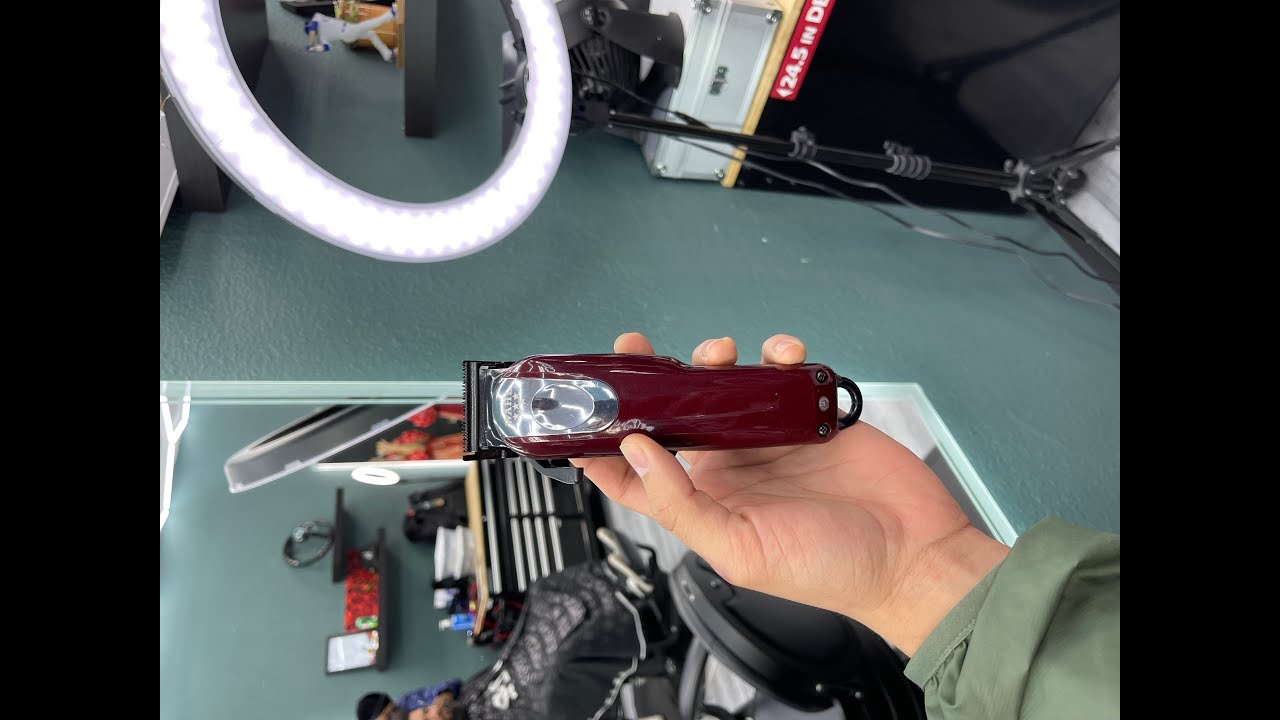 GAMMA REBEL IN MAGIC CLIP BODY W/ STRETCH BRACKET!? CUSTOM SETUP YouTube