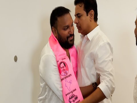Jubilee Hills by election: Congress candidate Naveen Yadav’s brother joins BRS l ZED NEWS