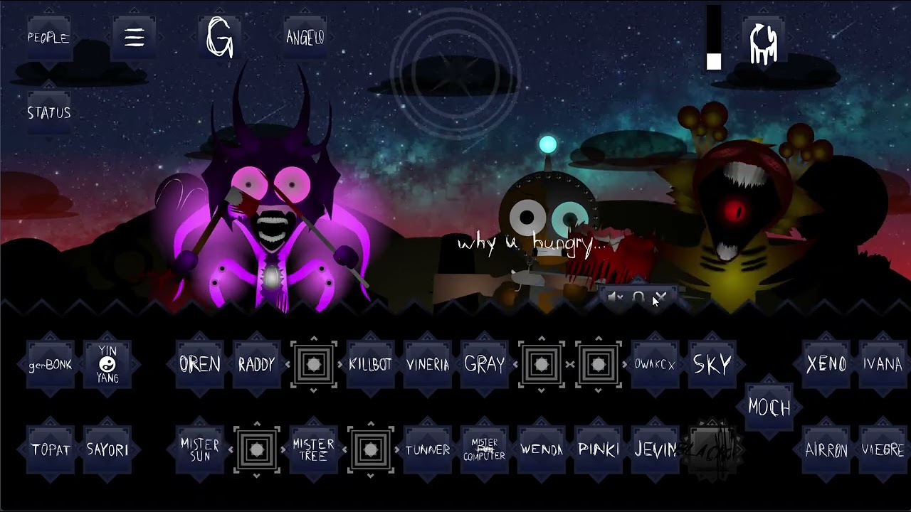 Sprunke - The Definitive Phase 11 [ MY TAKE ] + [ MORE ACCURATE! ] * third leak / MIX.