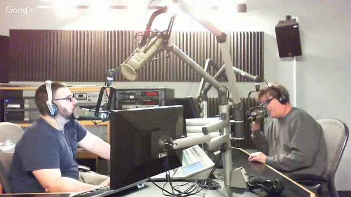 Joe Ardinger Stops BY