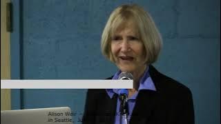 KRISIS PALESTINE : 2a PLOT PENAKLUKKAN TANAH PALESTIN Alison Weir Hidden History