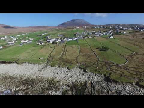 Brae Dooagh Drone Video 1