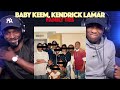 Baby Keem, Kendrick Lamar - family ties FIRST REACTION/REVIEW