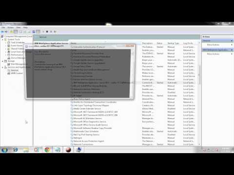 वीडियो: मैं विंडोज़ में वेबस्फेयर एप्लिकेशन सर्वर को कैसे शुरू और बंद कर सकता हूं?