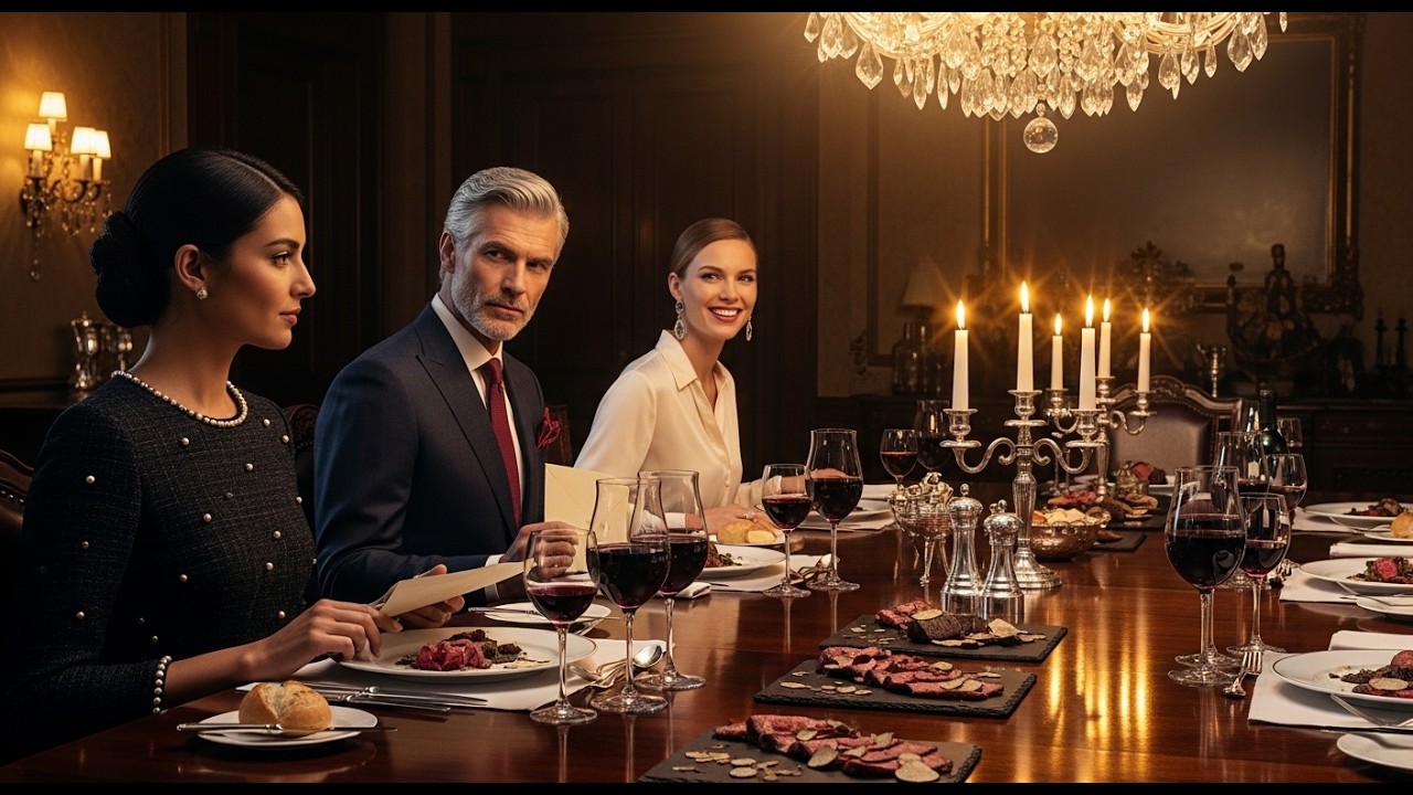 Unaware His Wife Secretly Owned $10B, He Made Her Write An Apology Letter To His Mistress For Existi