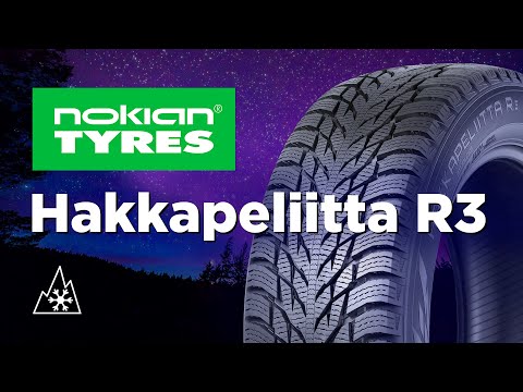 Зимние шины Nokian Hakkapeliitta R3 обзор 2020/2021
