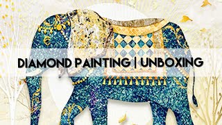 Diamond Painting -  Unboxing | Fansells Haul Pt 1