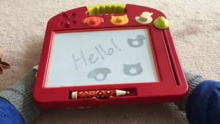 B. Toulouse–LapTrec Sketchpad Toy - Etch a Sketch screenshot 3