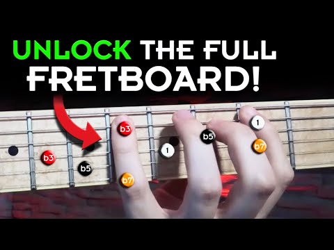 This Exercise SOLVED My Biggest Theory Frustration! | Guitar Lesson