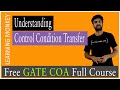 Understanding Control Condition Transfer || Lesson 5 || Computer Organization || Learning Monkey ||