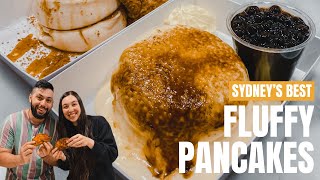 Sydneys Best Fluffy Pancakes We Check Out Air Lab, Cabramatta Food Inbox