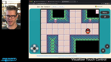 MakeCode Arcade Game of the Week: Get the Levers @adafruit @johnedgarpark #adafruit @MSMakeCode