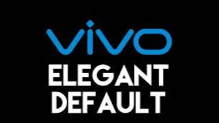 Elegant/Default - Vivo FuntouchOS 3 Notification Tune