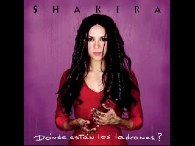 Shakira - Octavo Dia