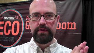 SXSW Eco Keynote Speaker Alex Steffen: Density and Compact Communities