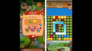 Angry Birds Blast - Level 26 To Level 30