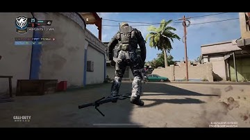 COD Mobile Gameplay: Team Deathmatch - Khandor Hideout | No Commentary | iPhone 13