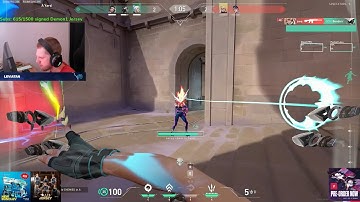 CORRODE! NEW MAP! 29 ELIMS! LEV DEMON1 JETT VALORANT GAMEPLAY [Full Match VOD]