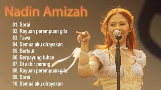 Semua Lagu Nadin Amizah dalam Satu Video