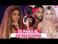 Lewis Hamilton Protagonista en el Video de Shakira Puntería, Piqué Reacciona a su Nueva Dedicatoria