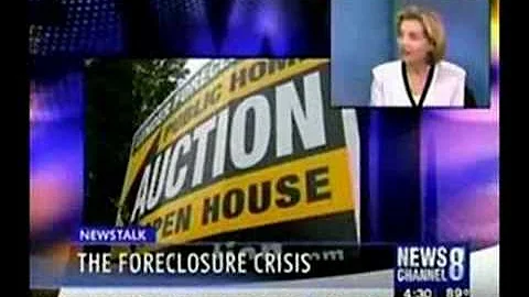 Dr. Deborah Hewitt on the mortgage crisis