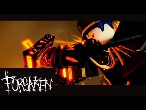 Guest Vs Slasher LMS Forsaken Family Forsaken Animation 