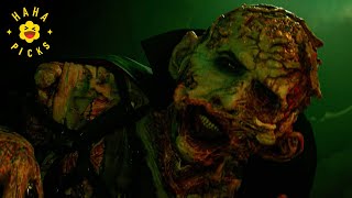 Dracula Demands a Bus Full of Cheerleaders (Nicolas Cage) | Renfield