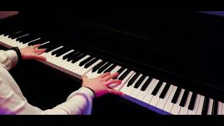 Crazy in Love-Sofia Karlberg (piano cover) Resimi