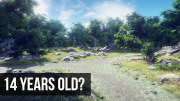 14 YEARS OLD LEVEL DESIGNER?! | UNITY SPEED LEVEL DESIGN USING ONLY FREE ASSETS!